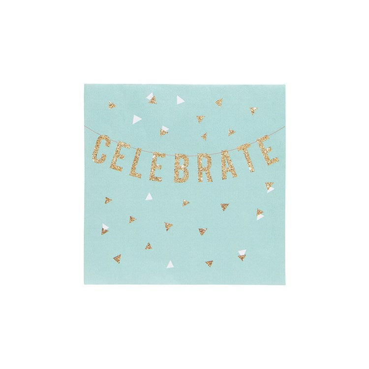 Celebrate Napkins