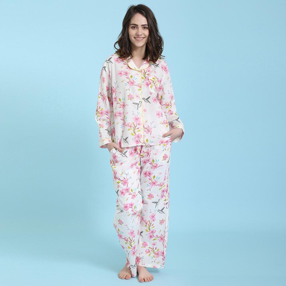 Pajama Sets - Cotton