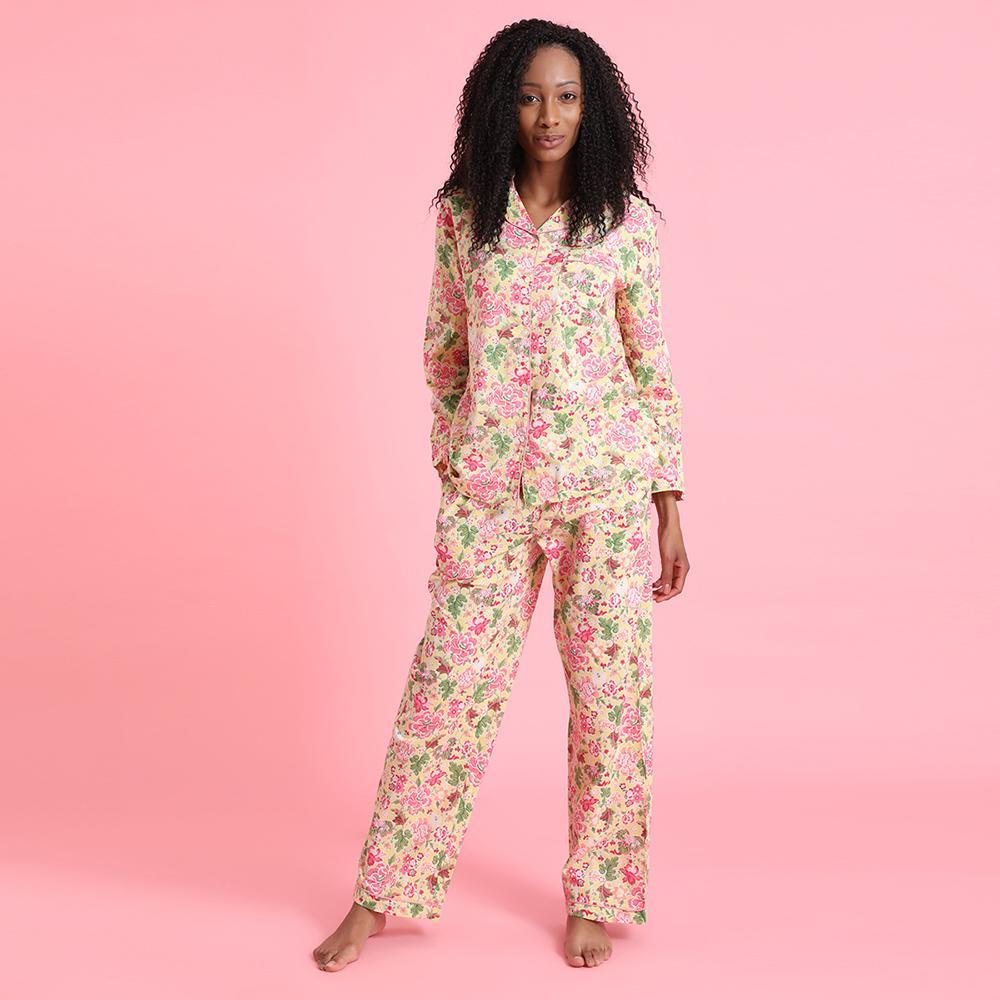 Pajama Sets - Cotton