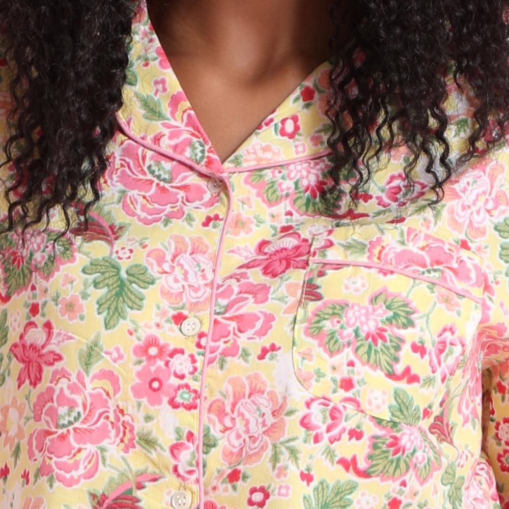 Pajama Sets - Cotton