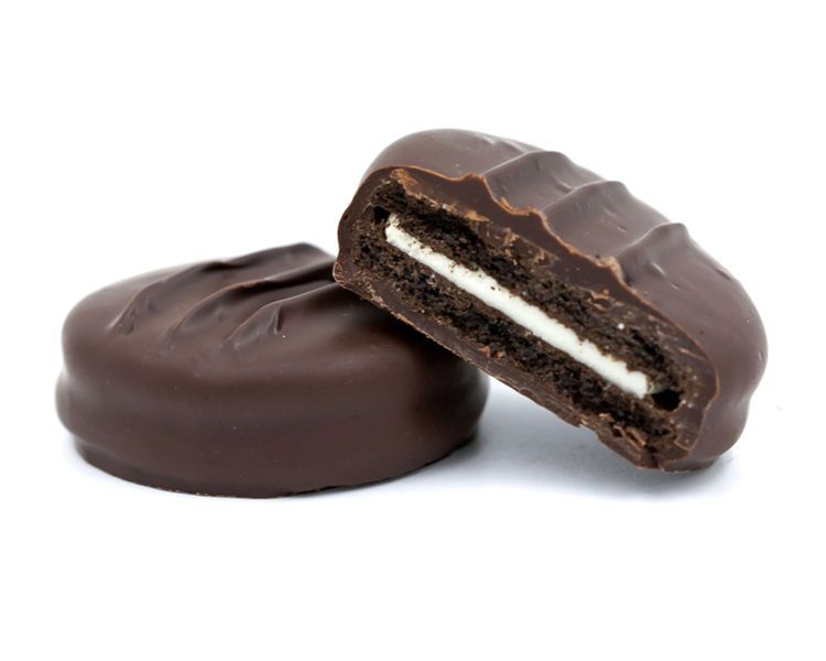 Chocolate Covered Oreo Cookies