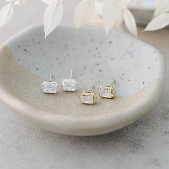 Empress Earrings Glee, studs