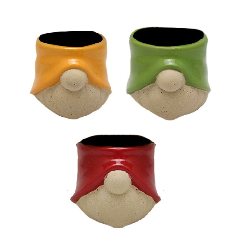 Gnome Planter Two Sizes