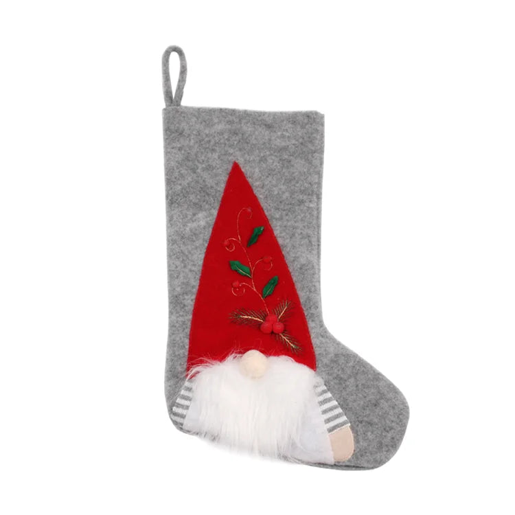 Gnome Stocking