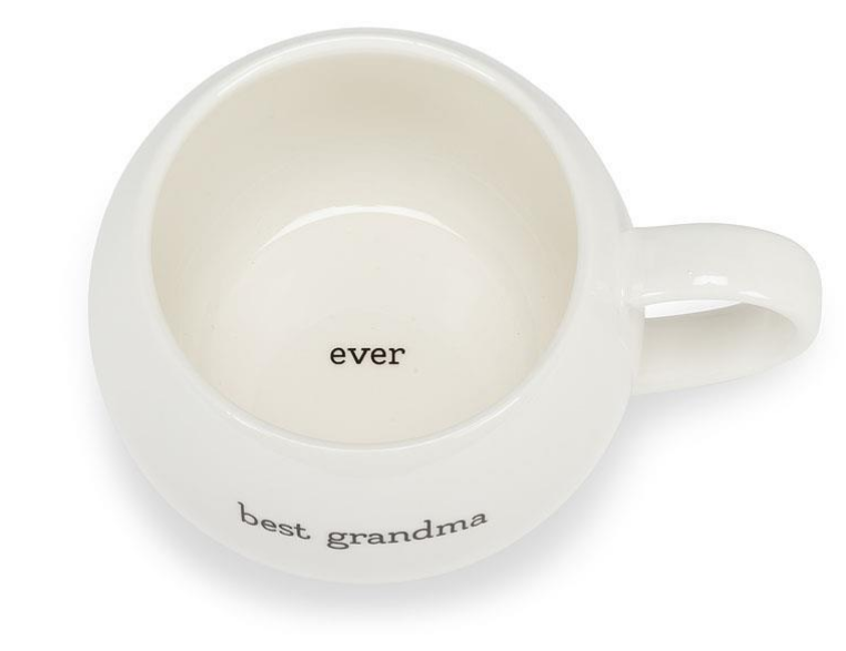 Best Grandma - Ball Mug