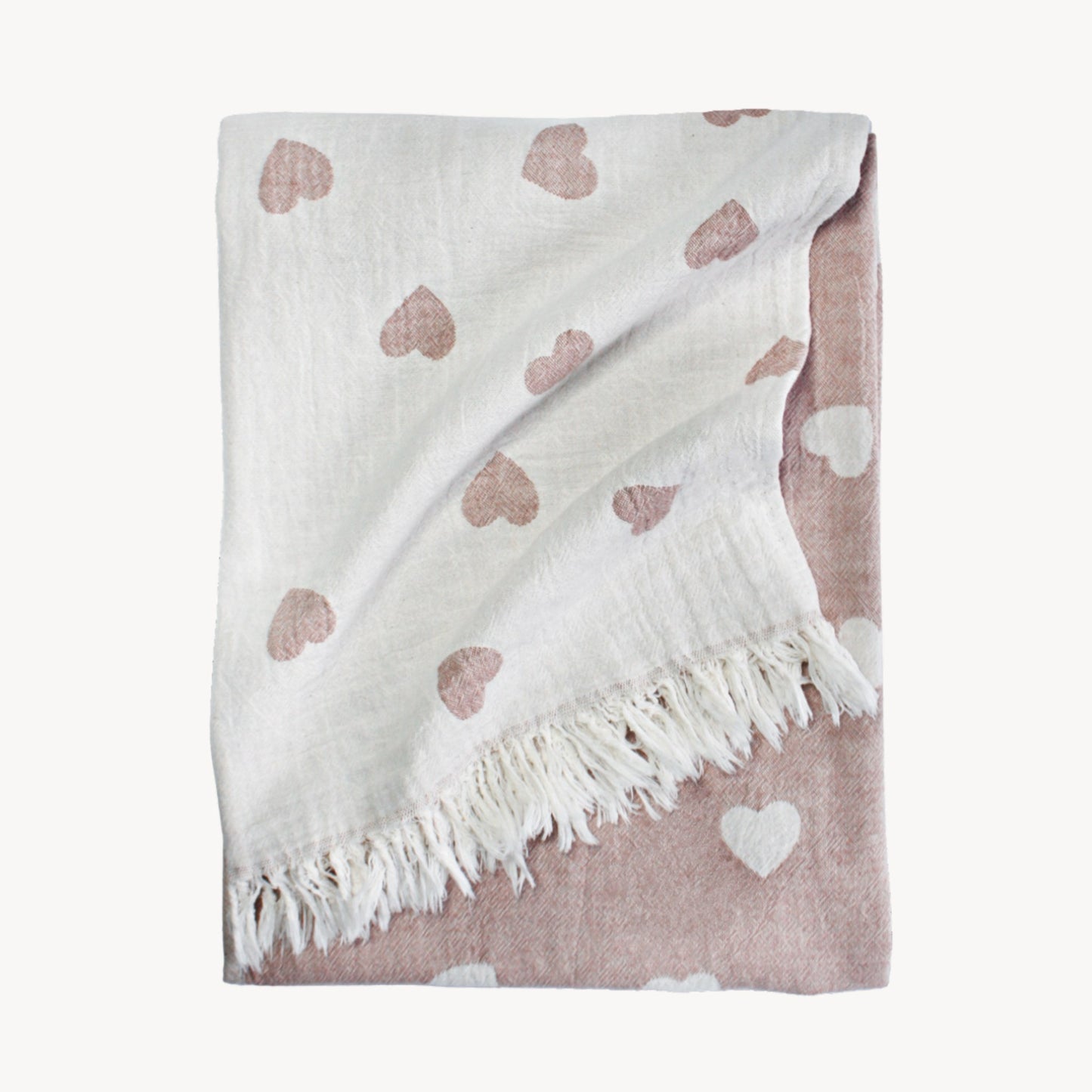 Have a heart towel, Fair Trade, Artisan Made