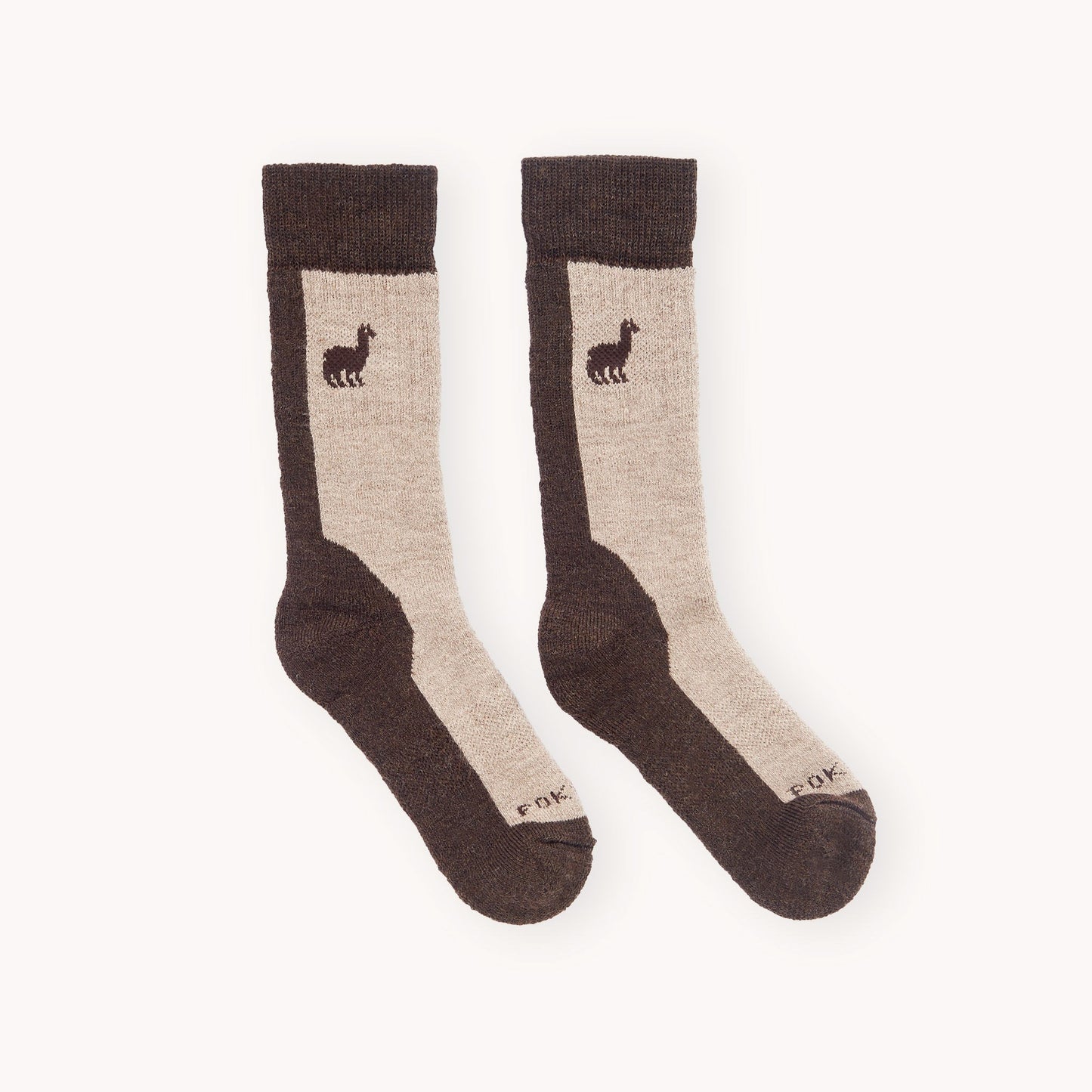 Alpaca Hiker Socks