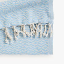 Load image into Gallery viewer, Diamond Turkish Bath Towel
