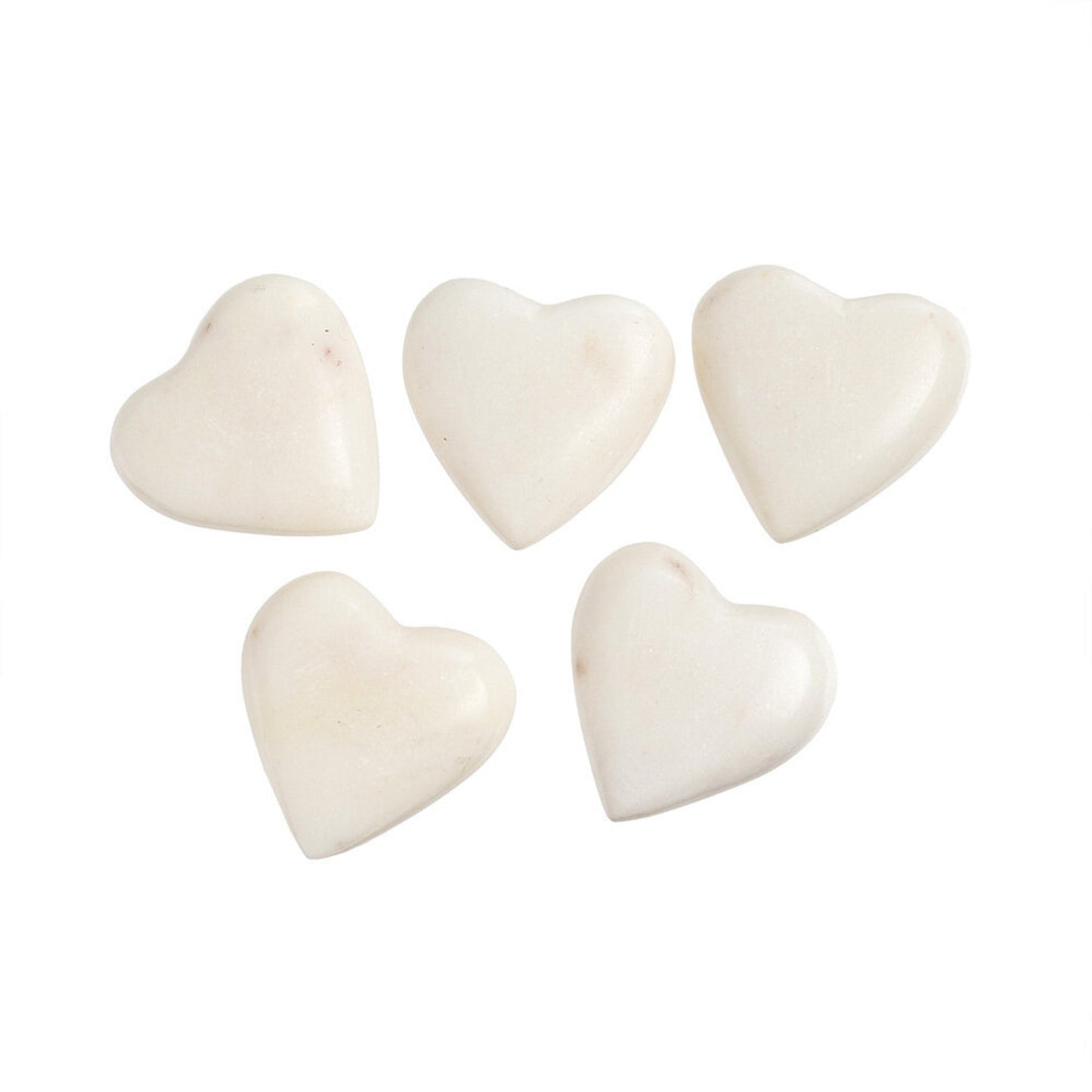 Mini Marble Hearts