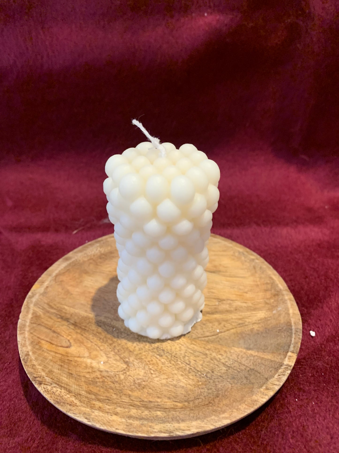 Molded Soy Candles