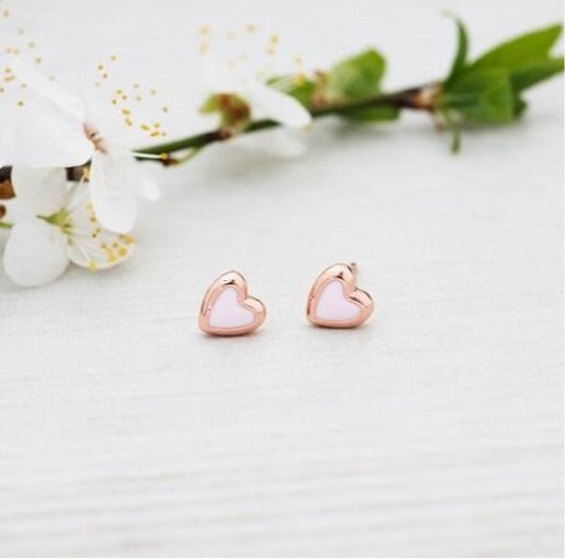 Cherish Stud Earrings Glee