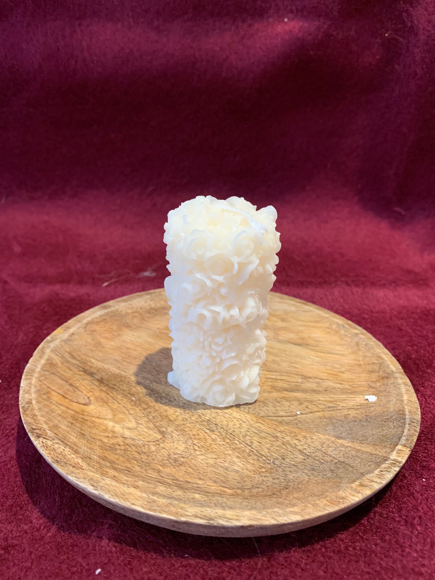 Molded Soy Candles