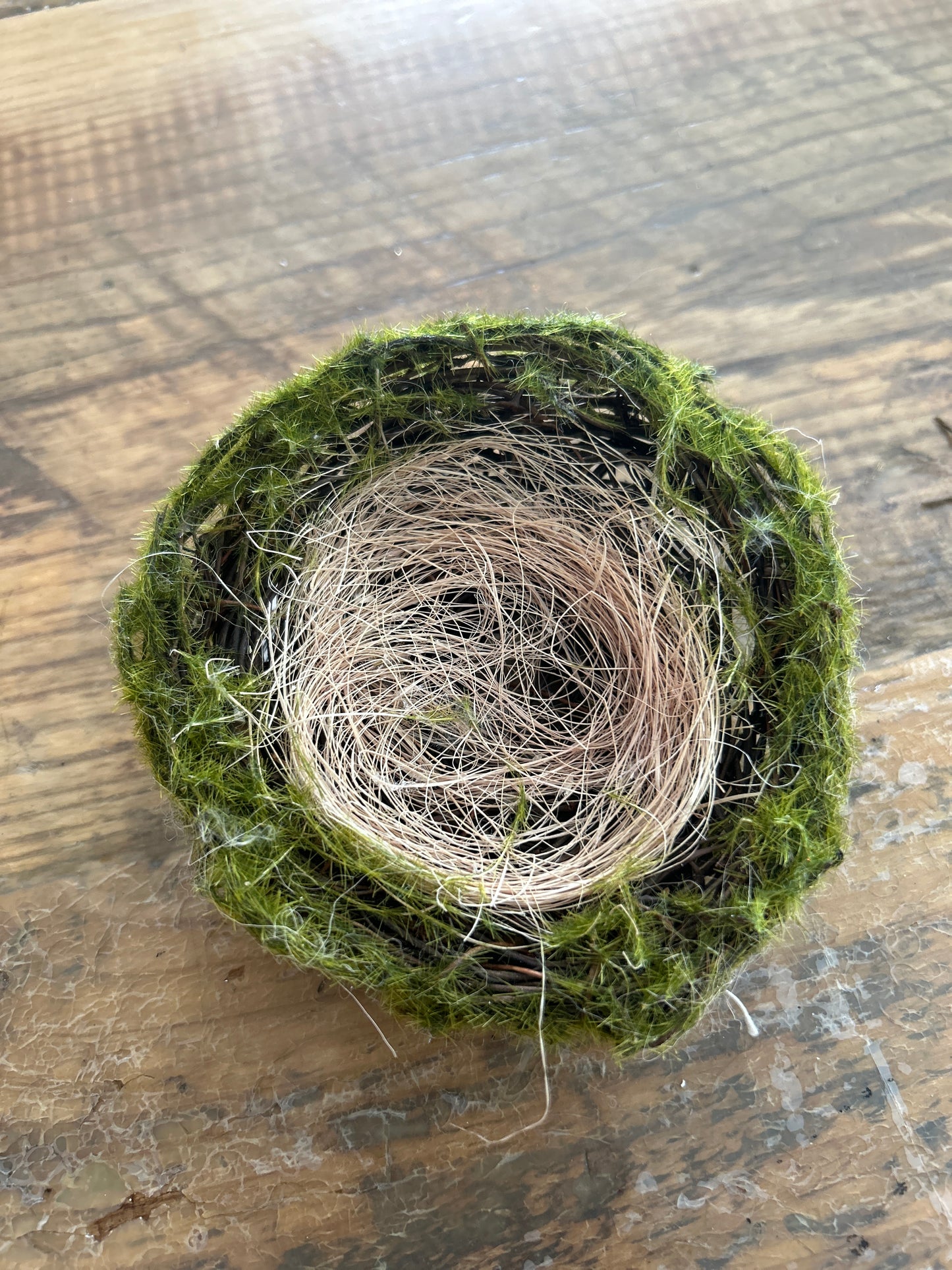 Decorative Egg Nest