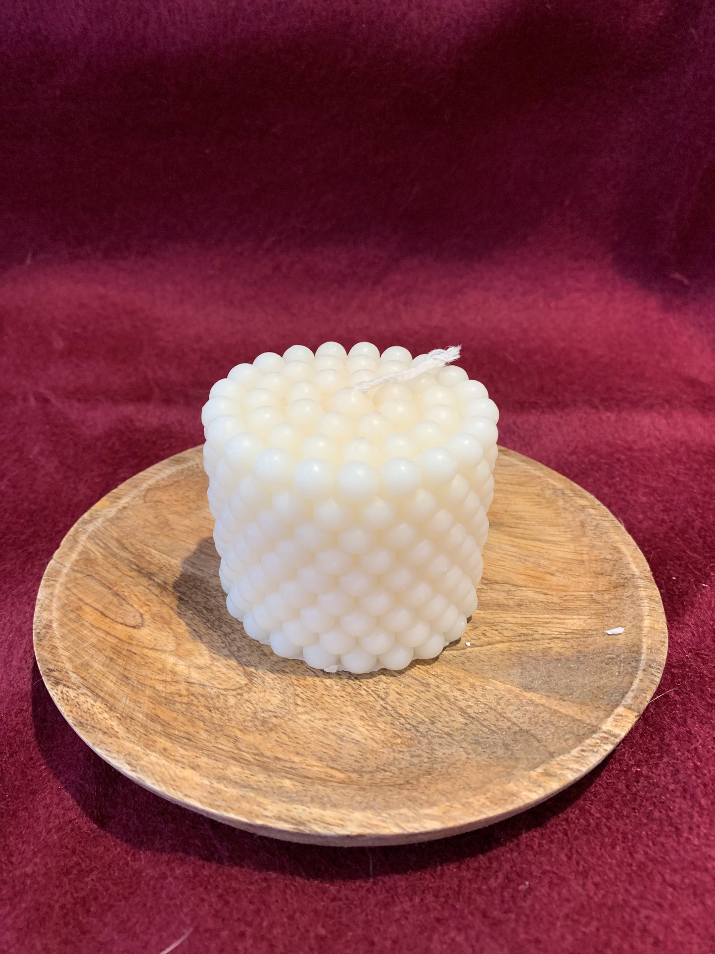 Molded Soy Candles