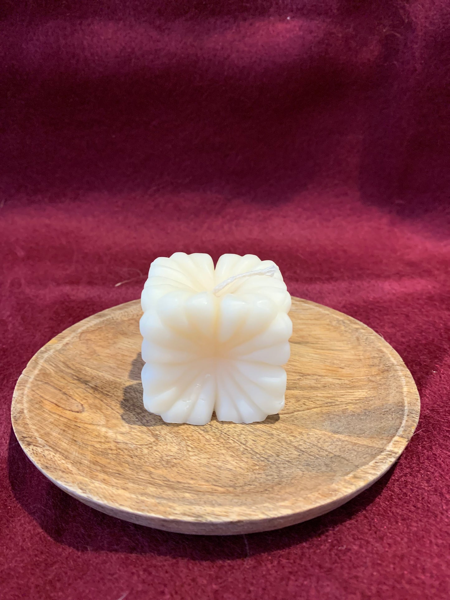 Molded Soy Candles