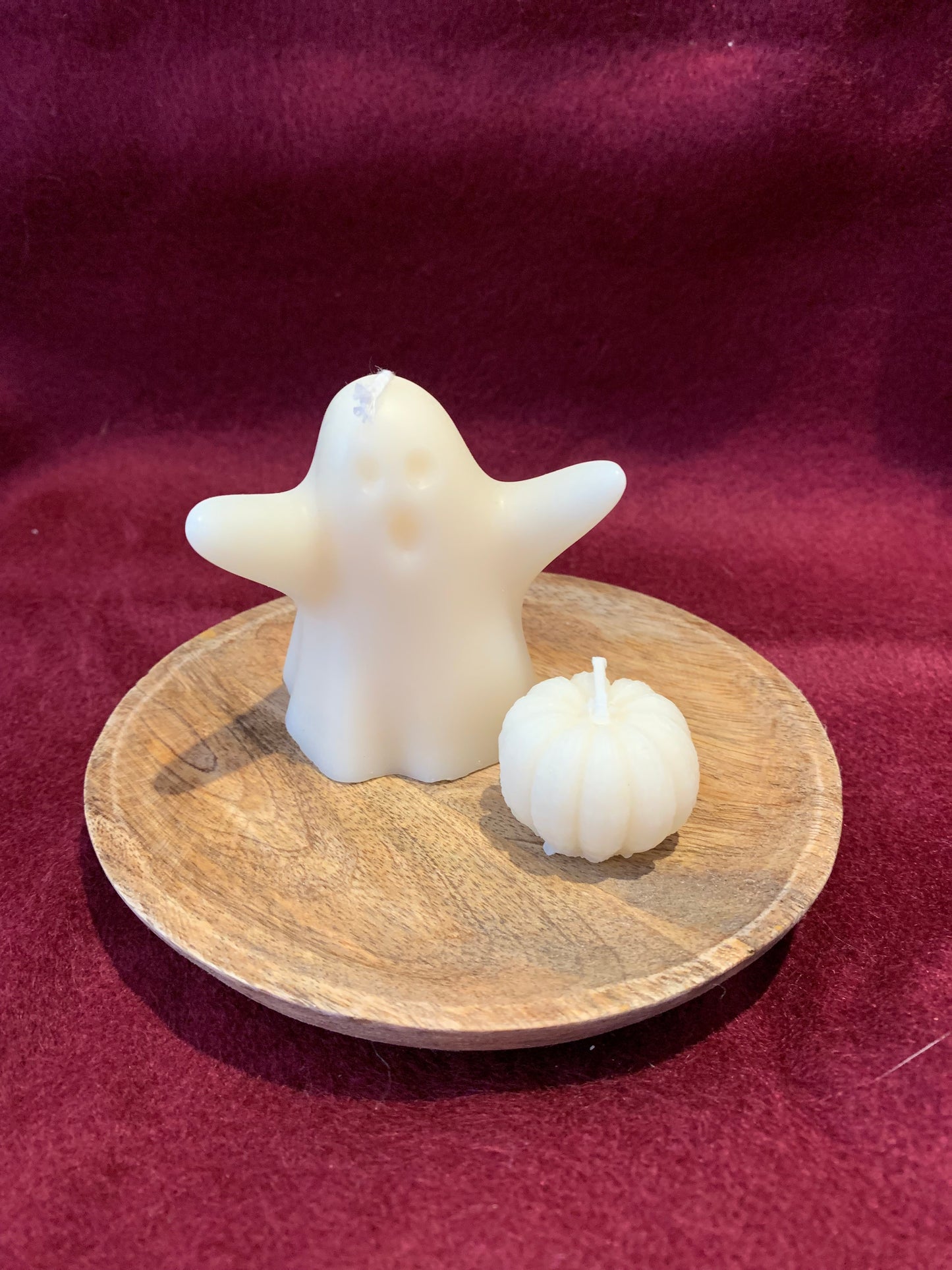 Molded Soy Candles