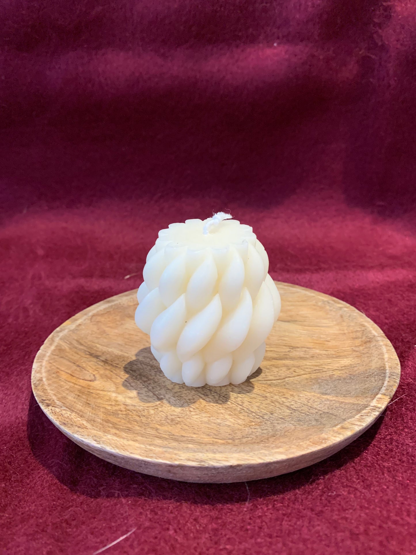 Molded Soy Candles