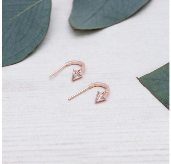 Charming Stud Earrings Glee