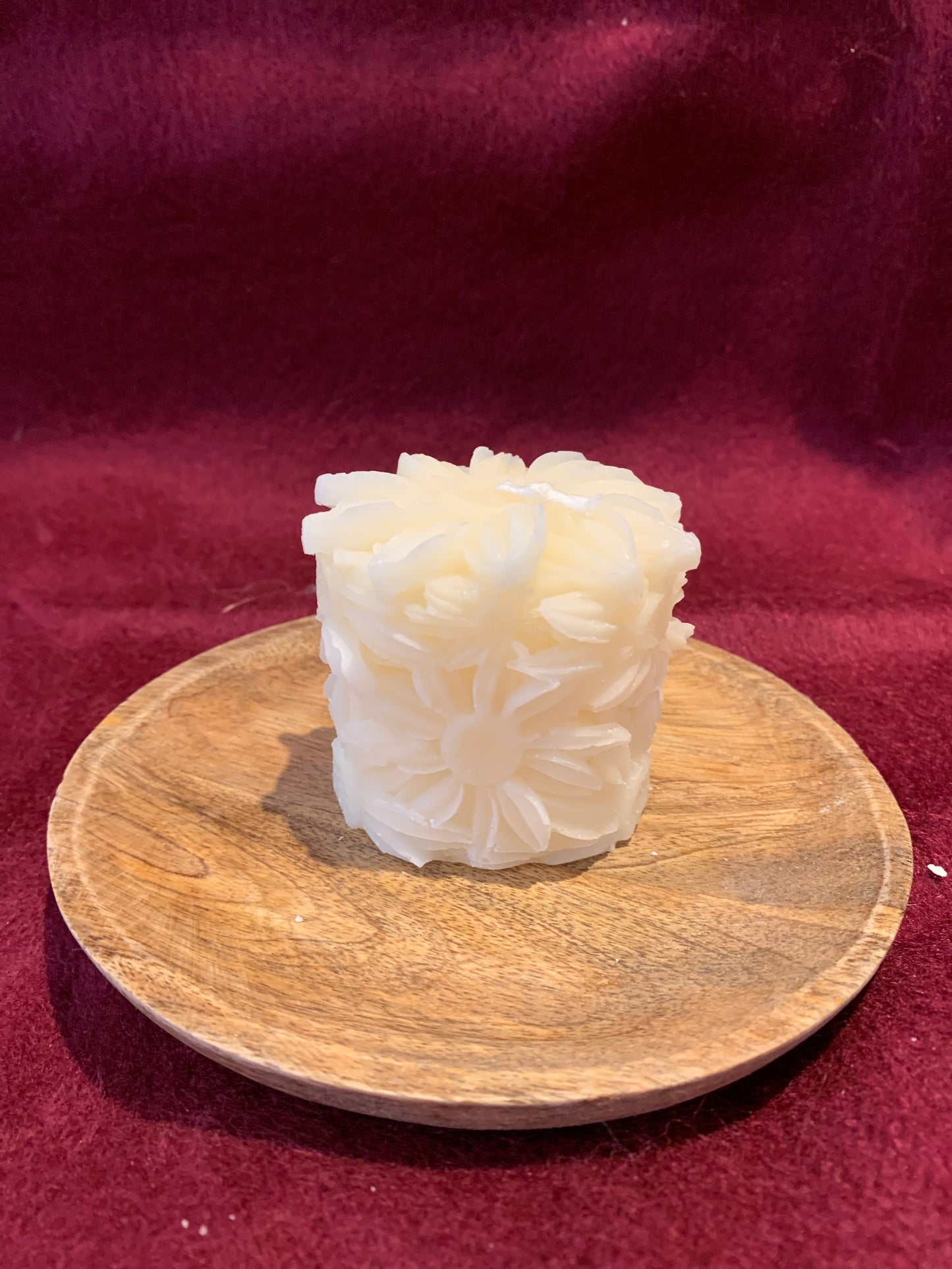Molded Soy Candles