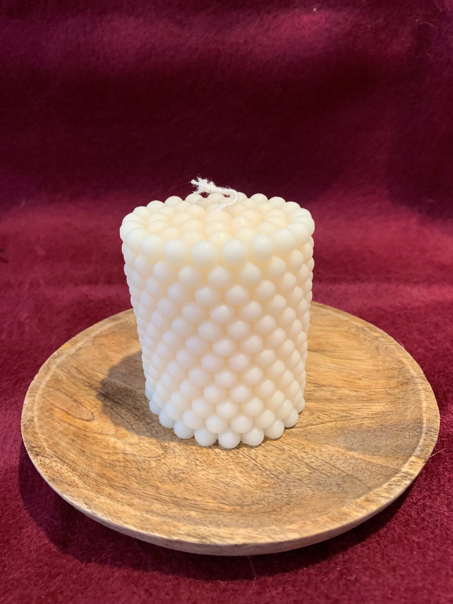 Molded Soy Candles