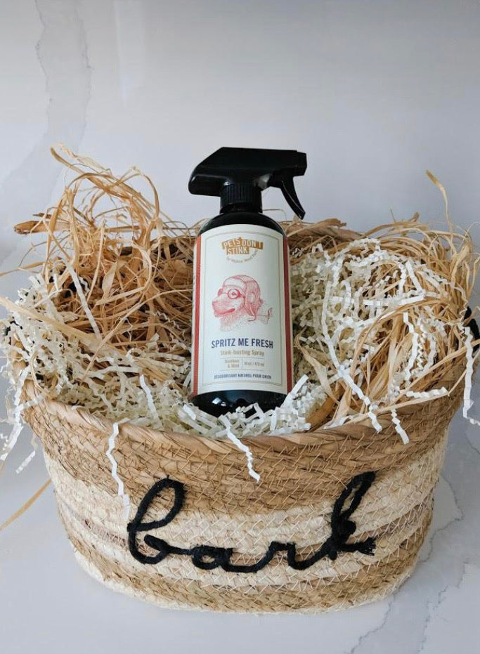 Spritz Me Fresh Dog Spray