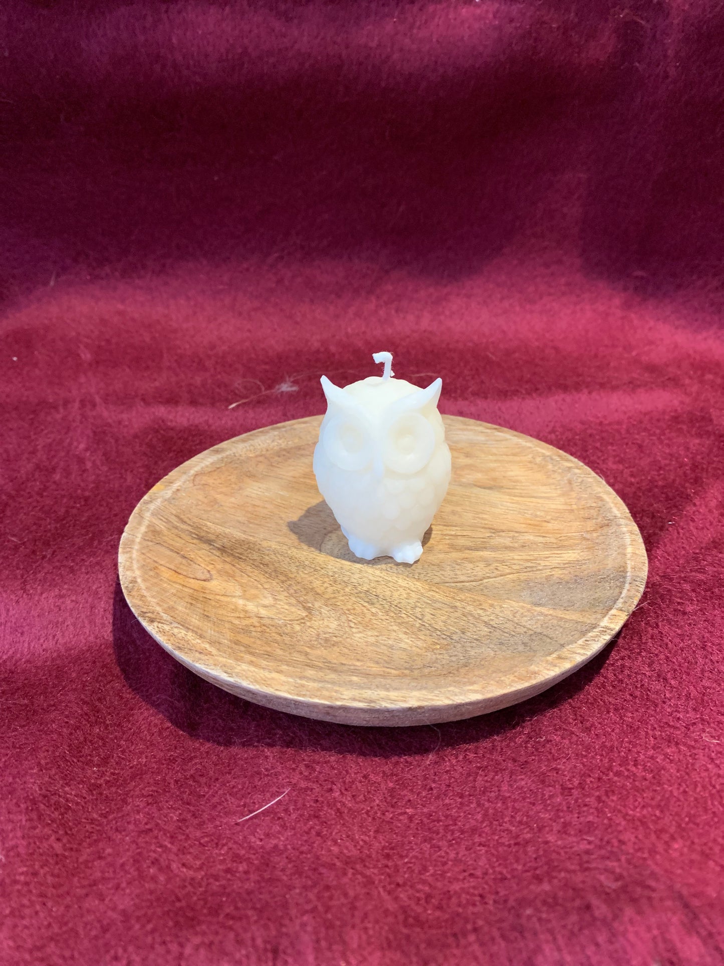 Molded Soy Candles