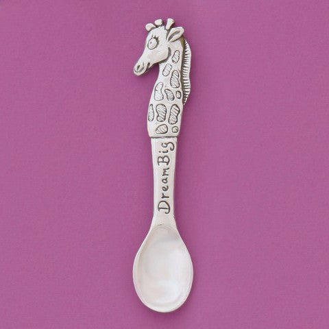 Basic Spirit Pewter Spoon