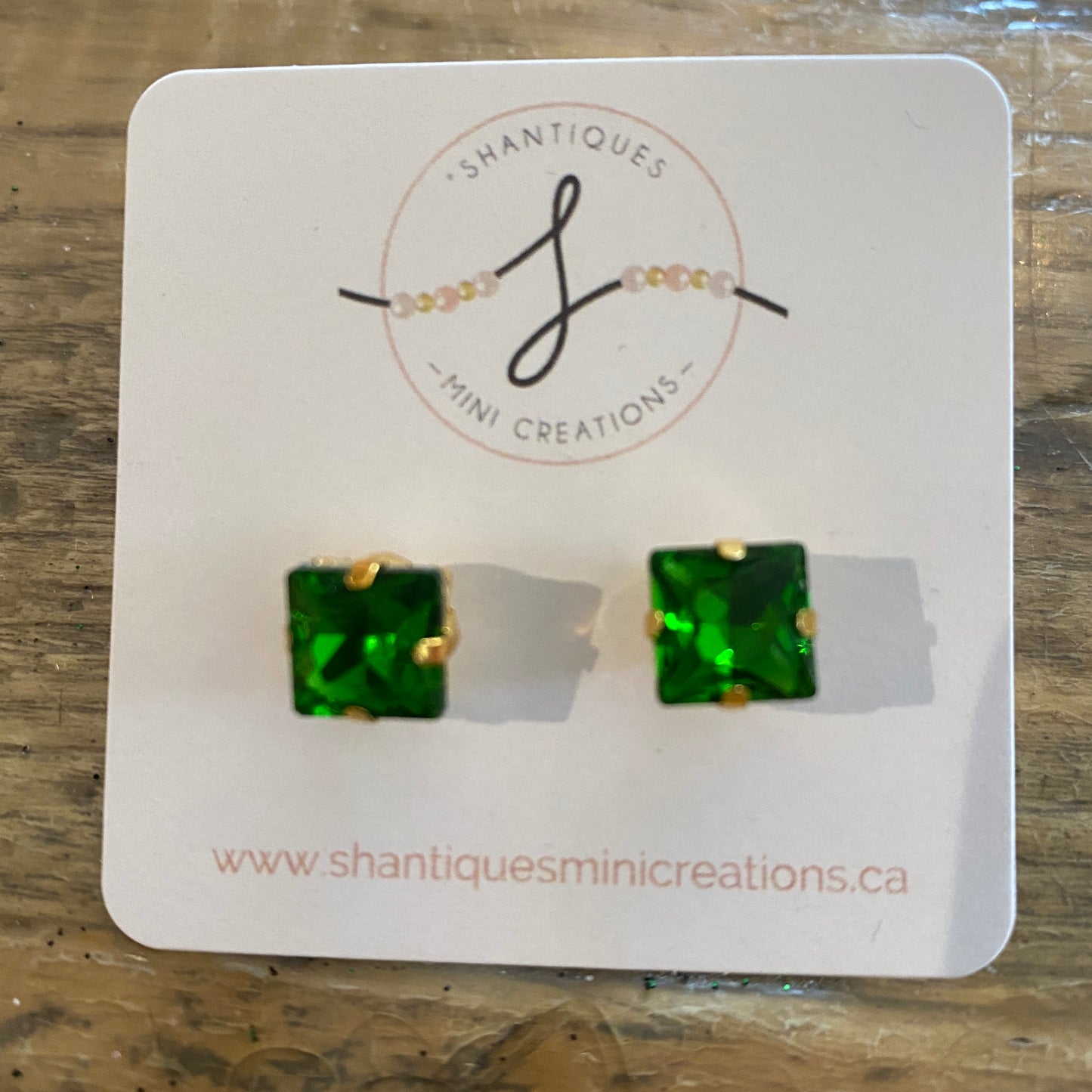 Shantiques Earrings
