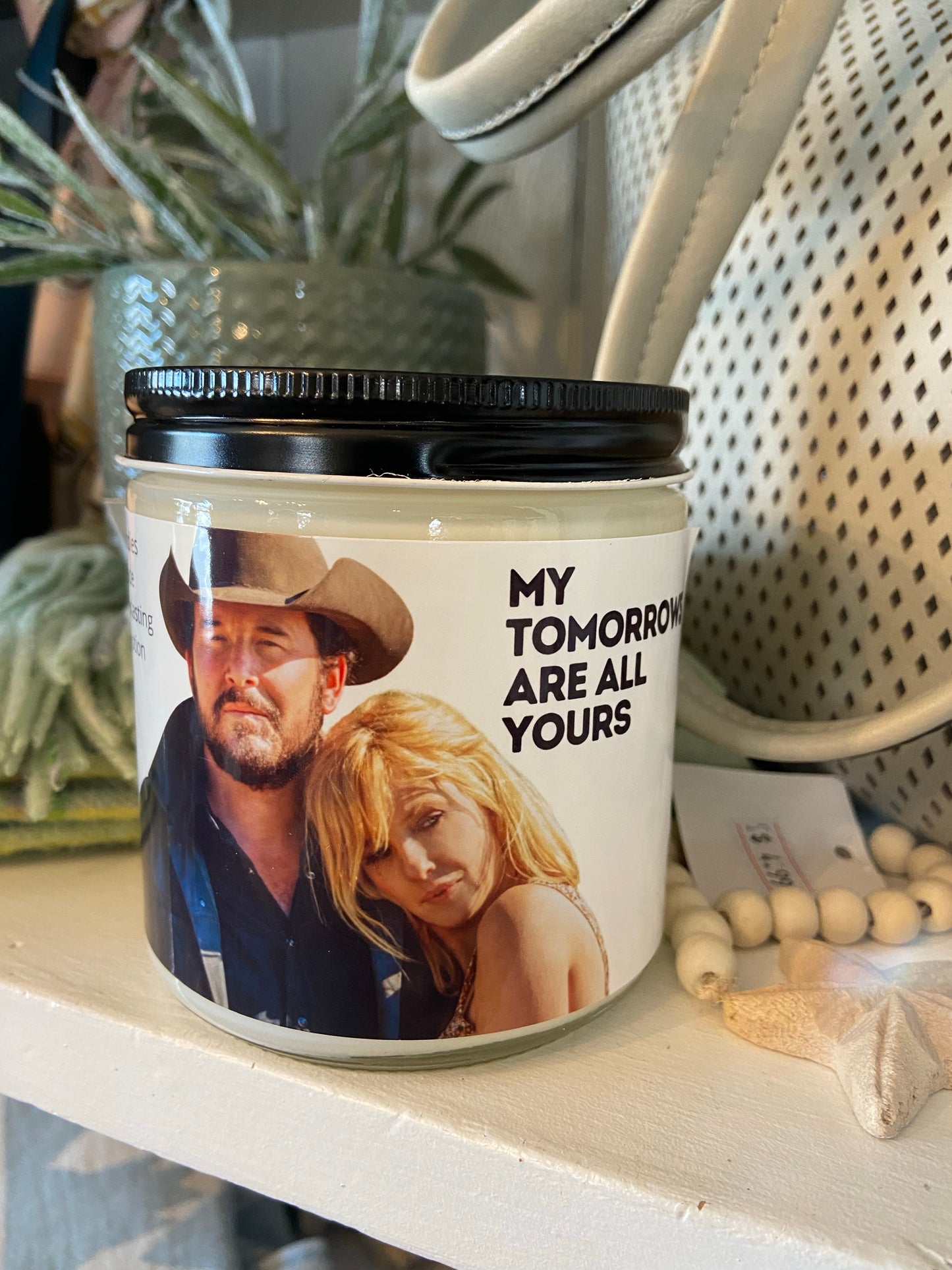 Yellowstone - My tomorrows are all yours