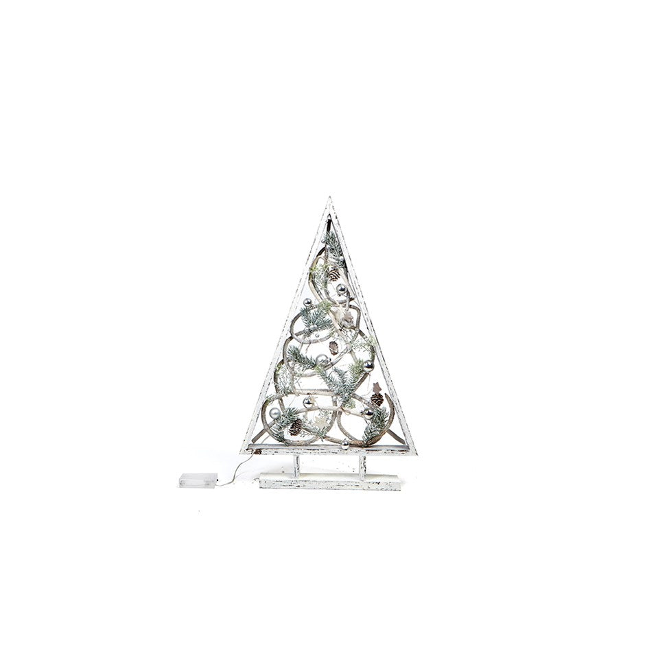 Winter LED Decor Trees