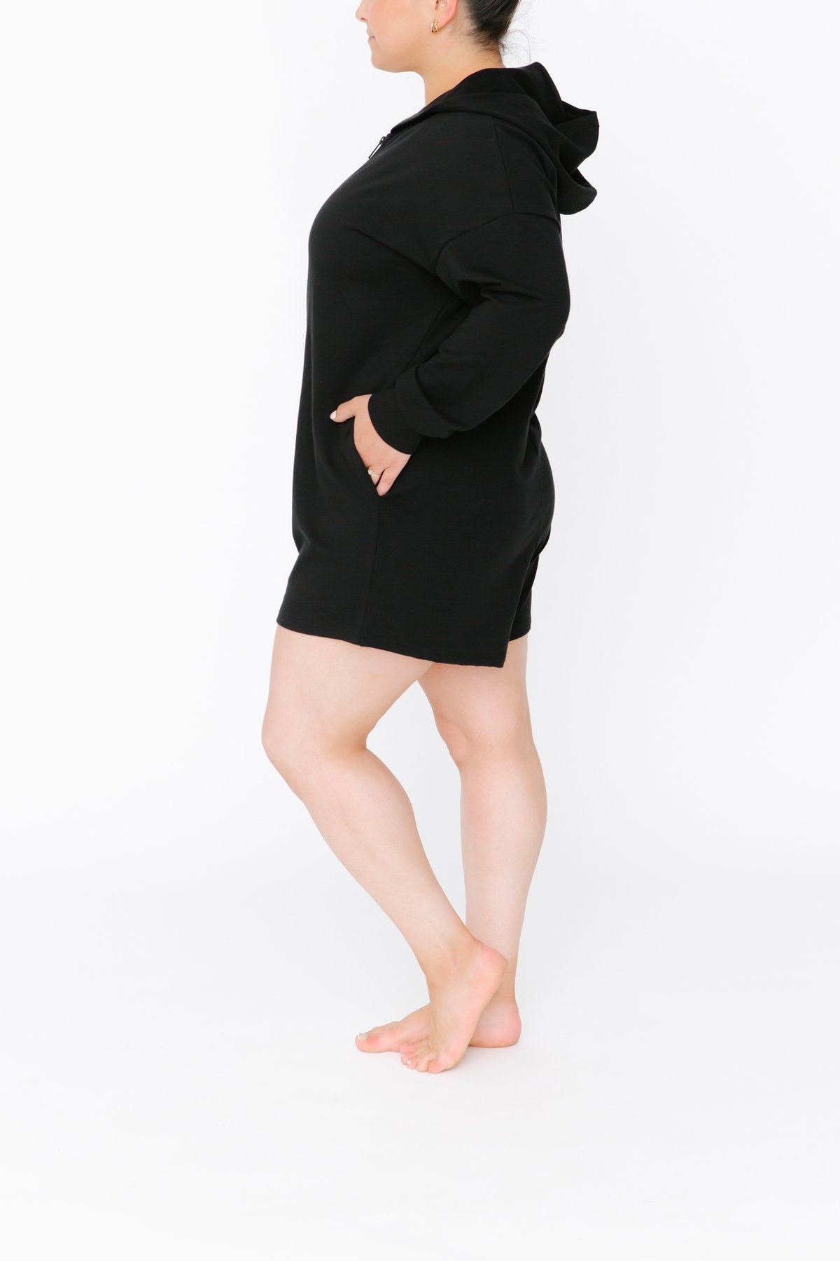 Maybe Malibu Romper - Smash & Tess