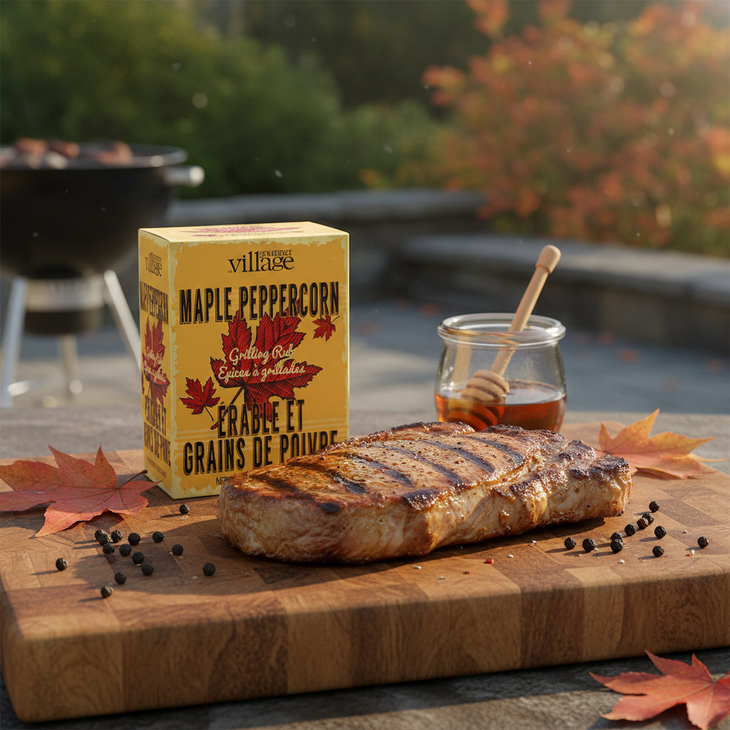 Maple peppercorn Mix