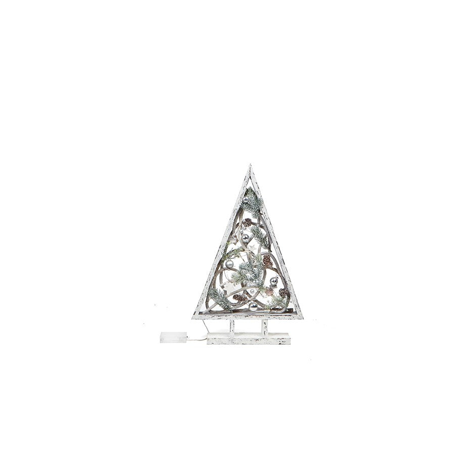 Winter LED Decor Trees