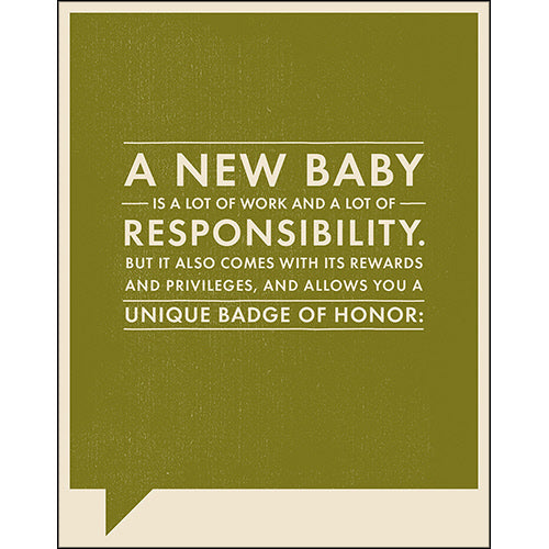 Postively Green Cards