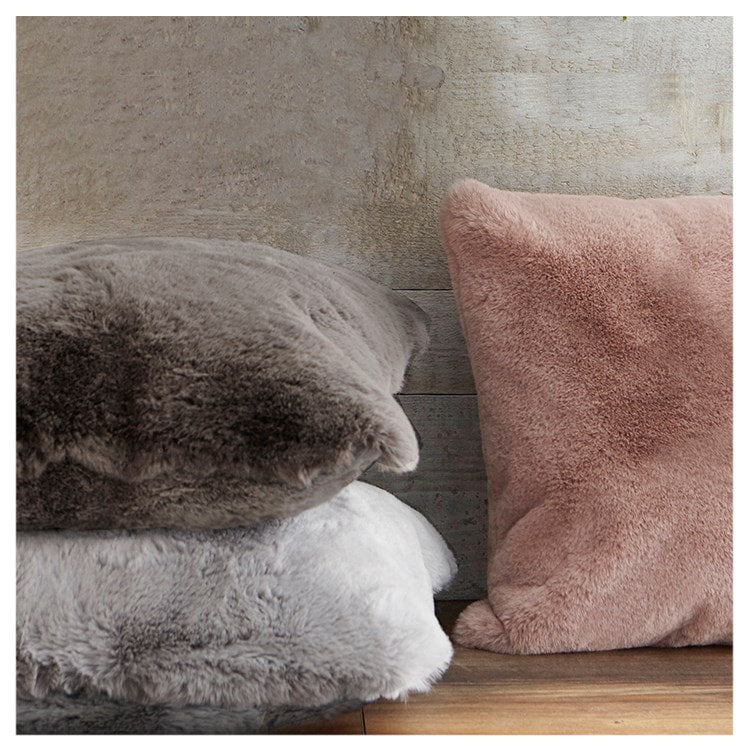 Faux Fur Pillow