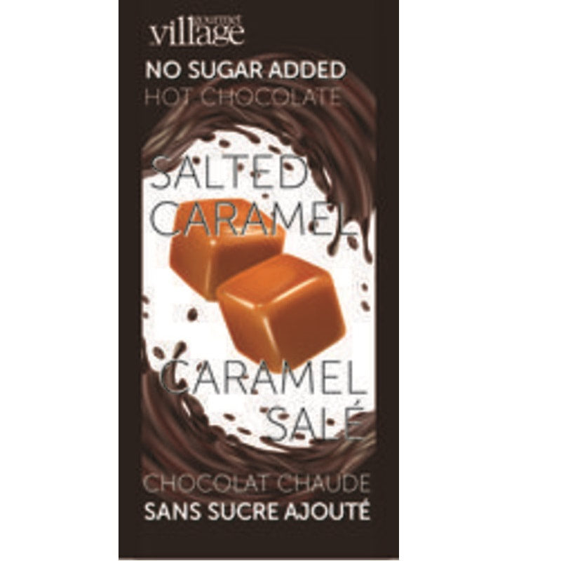 Hot Chocolate Sugar Free Salted Caramel