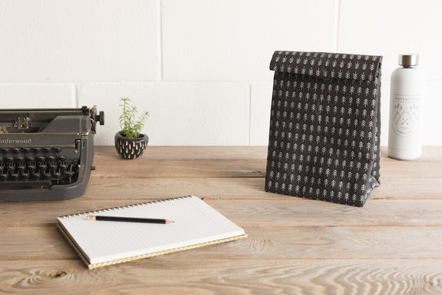 Lunch Bag Papercraft - Adventure