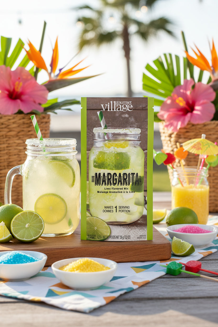 Margarita Lime Mix - Single Serving