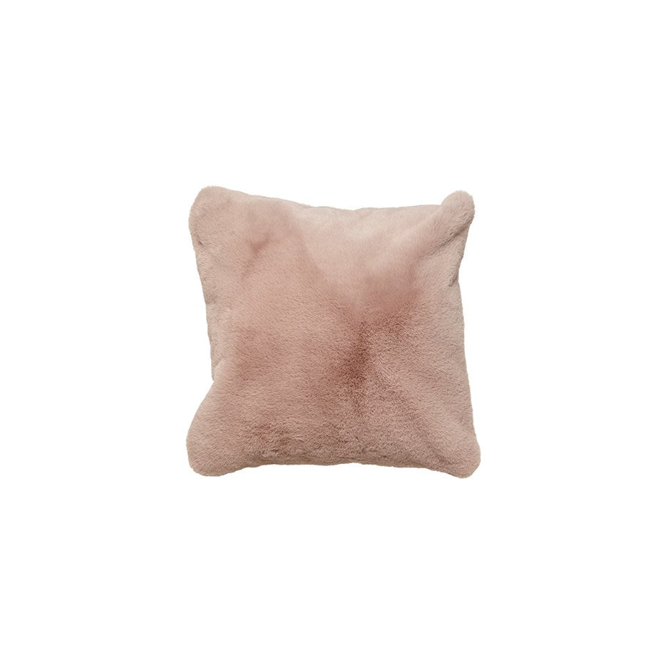 Faux Fur Pillow