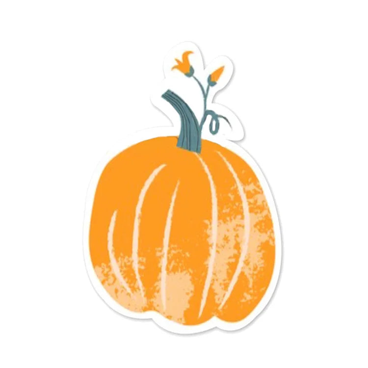 Pumpkin Shaped Paper Napkins