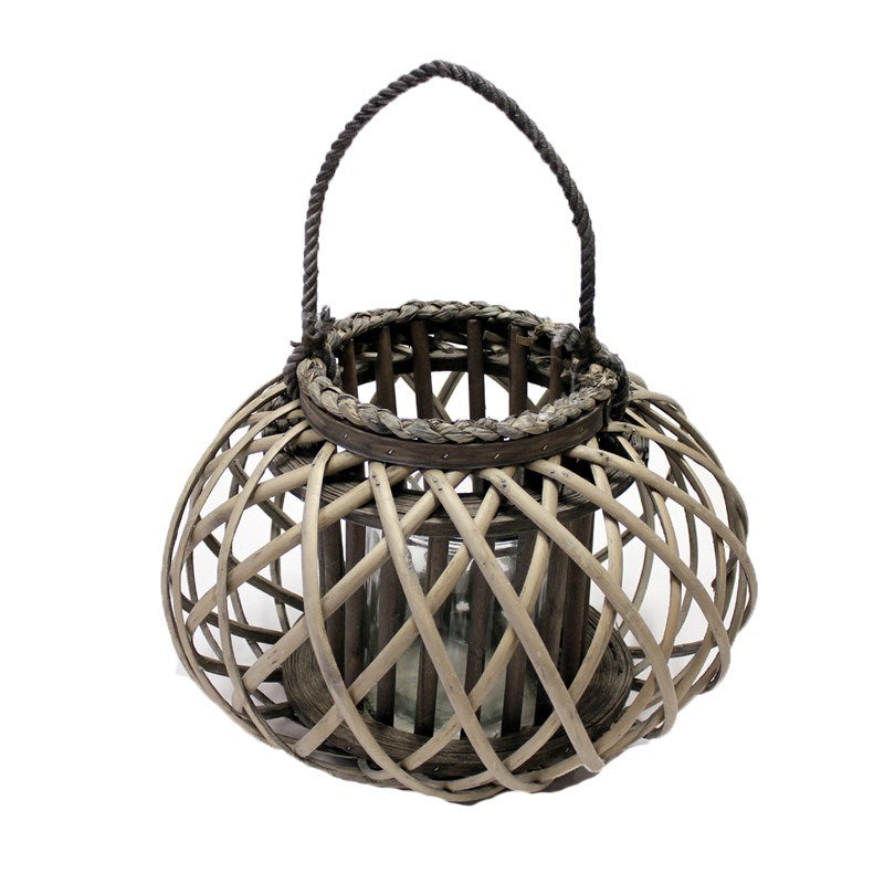 Willow Lantern Round