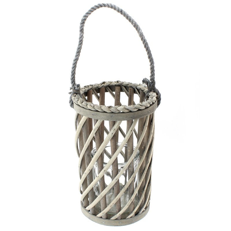 Willow Lantern Cylinder