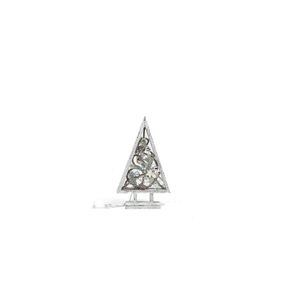 Winter LED Decor Trees