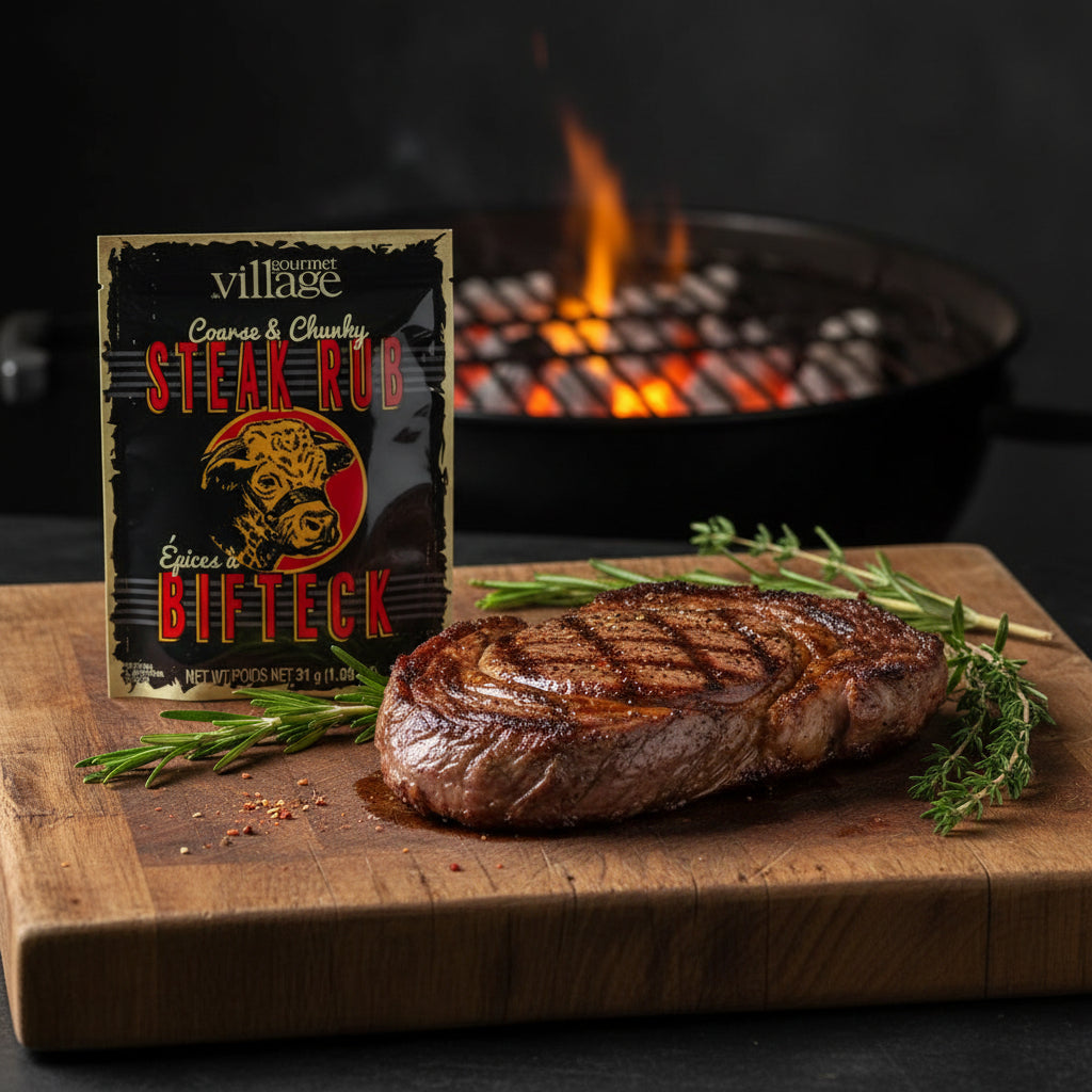 Steak Rub Seasoning