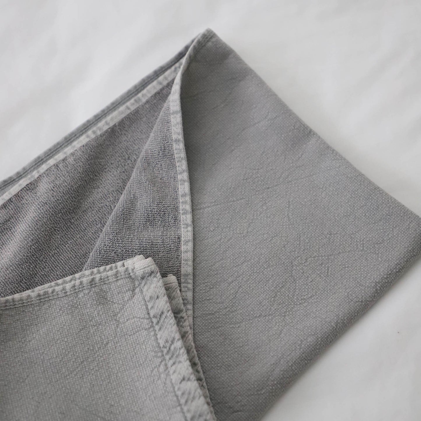 Fresco Stonewash Hand Towels, Fair trade, Artisan Made