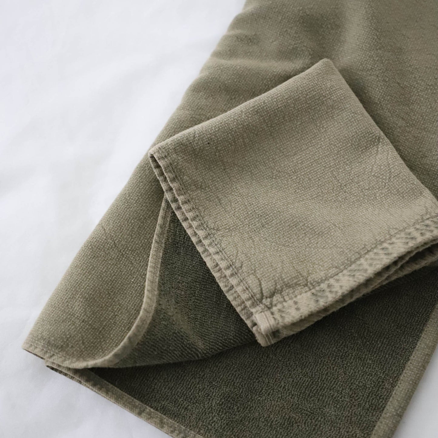 Fresco Stonewash Hand Towels, Fair trade, Artisan Made