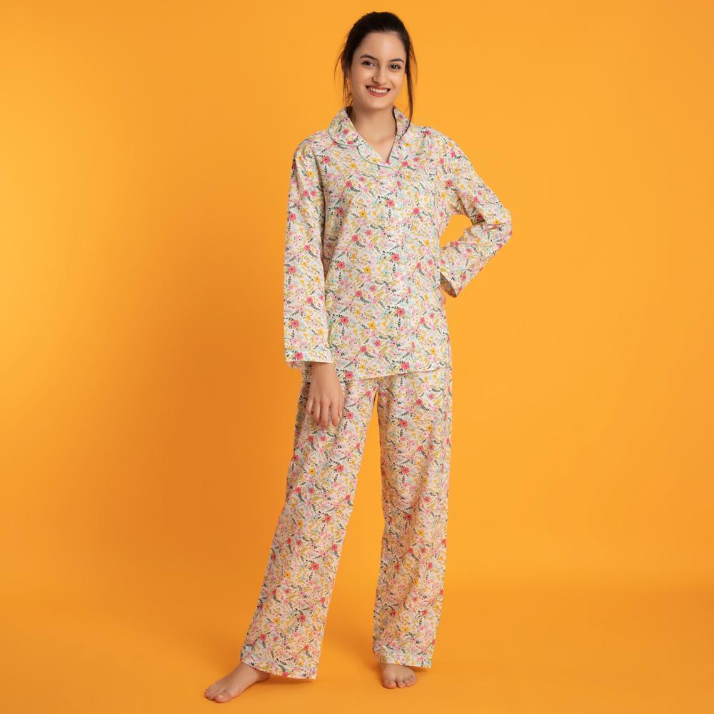 Pajama Sets - Cotton