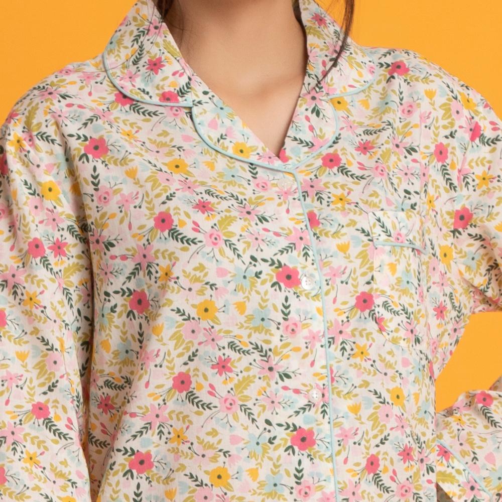Pajama Sets - Cotton