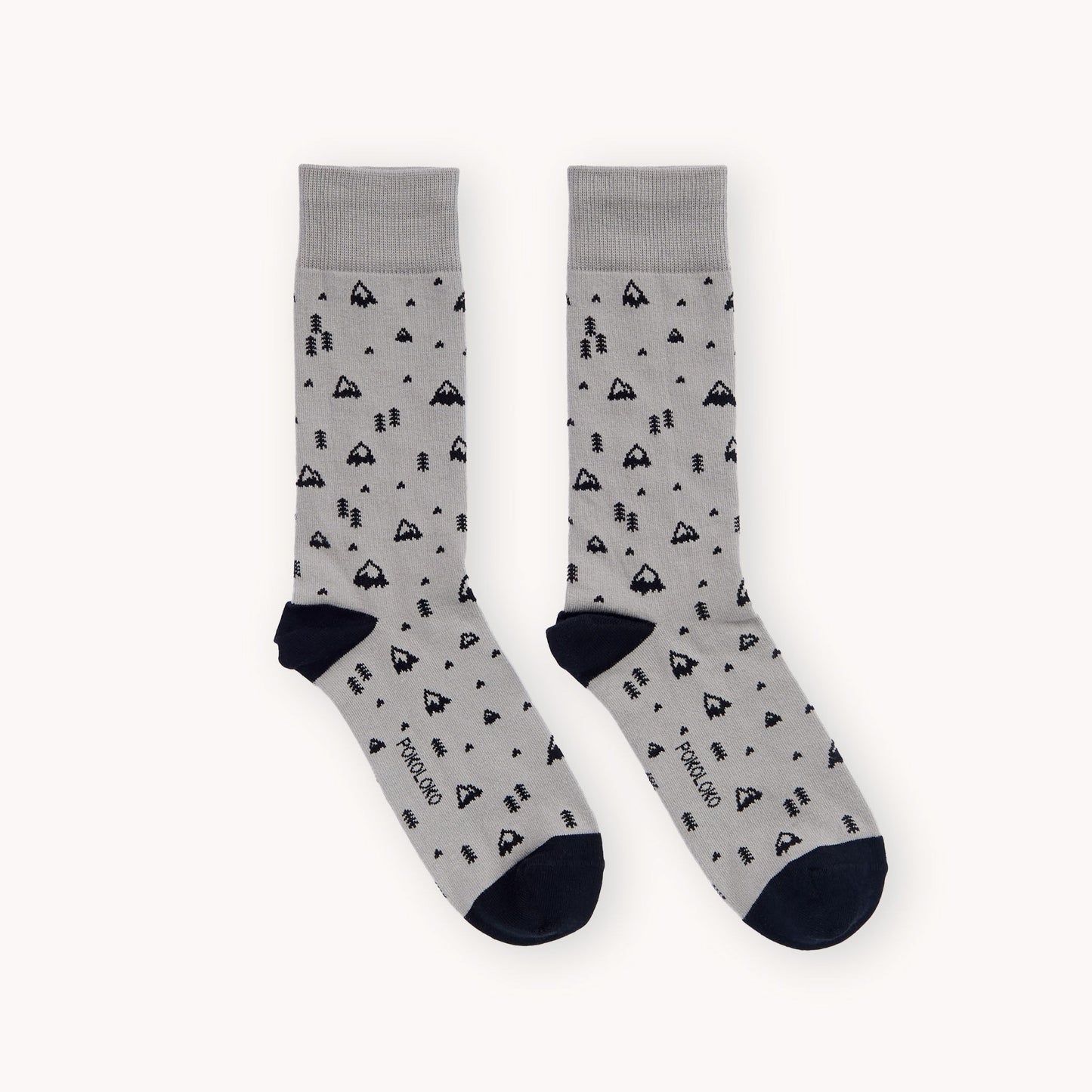 Pima Cotton Socks Tree Hugger