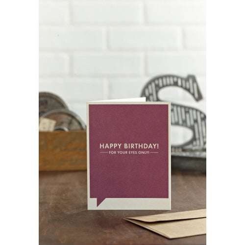 Postively Green Cards